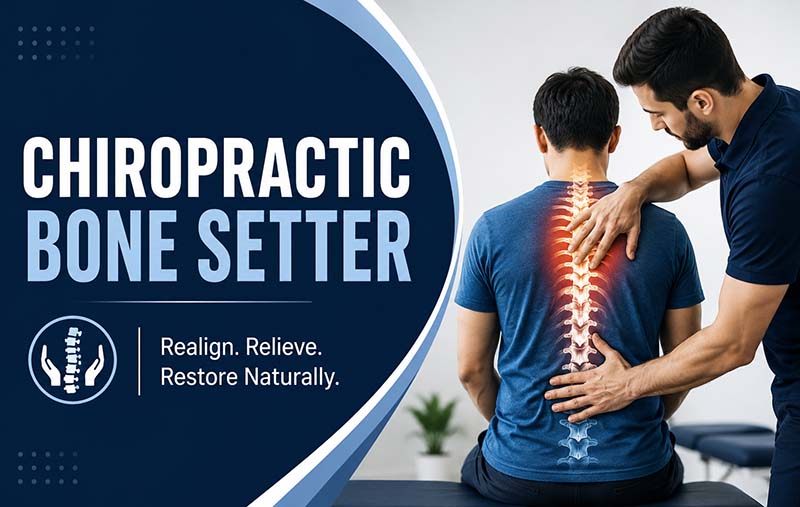 Chiropractic Bone Setter