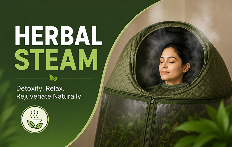 Herbal Steam