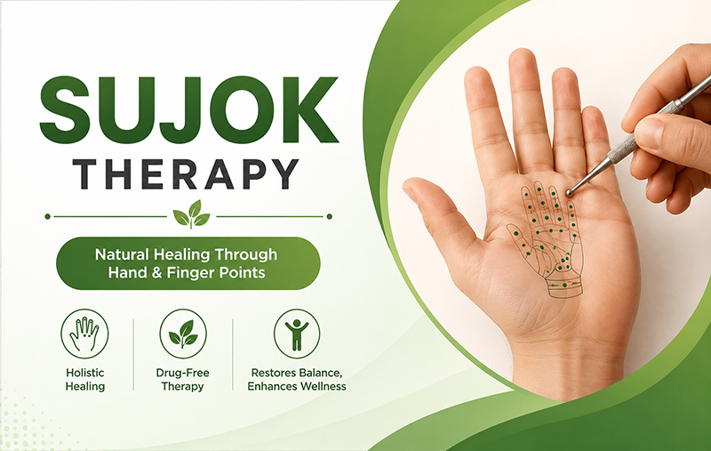 Sujok Therapy